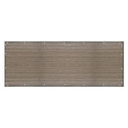 Clearance! Fengga Shade Net, Balcony Screen Fence X16.4Ft Cover Screen 3Ft Privacy Patio \u0026 Garden